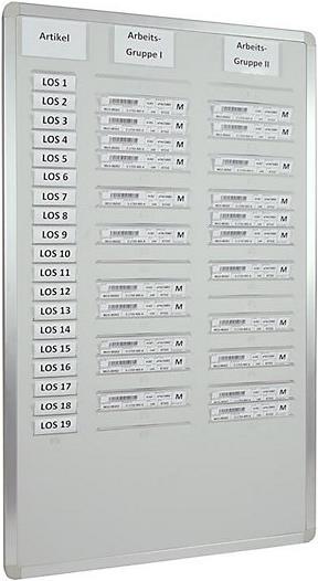 Produktbild Eichner Orga-Easy-Plantafel (90 x 53 cm)