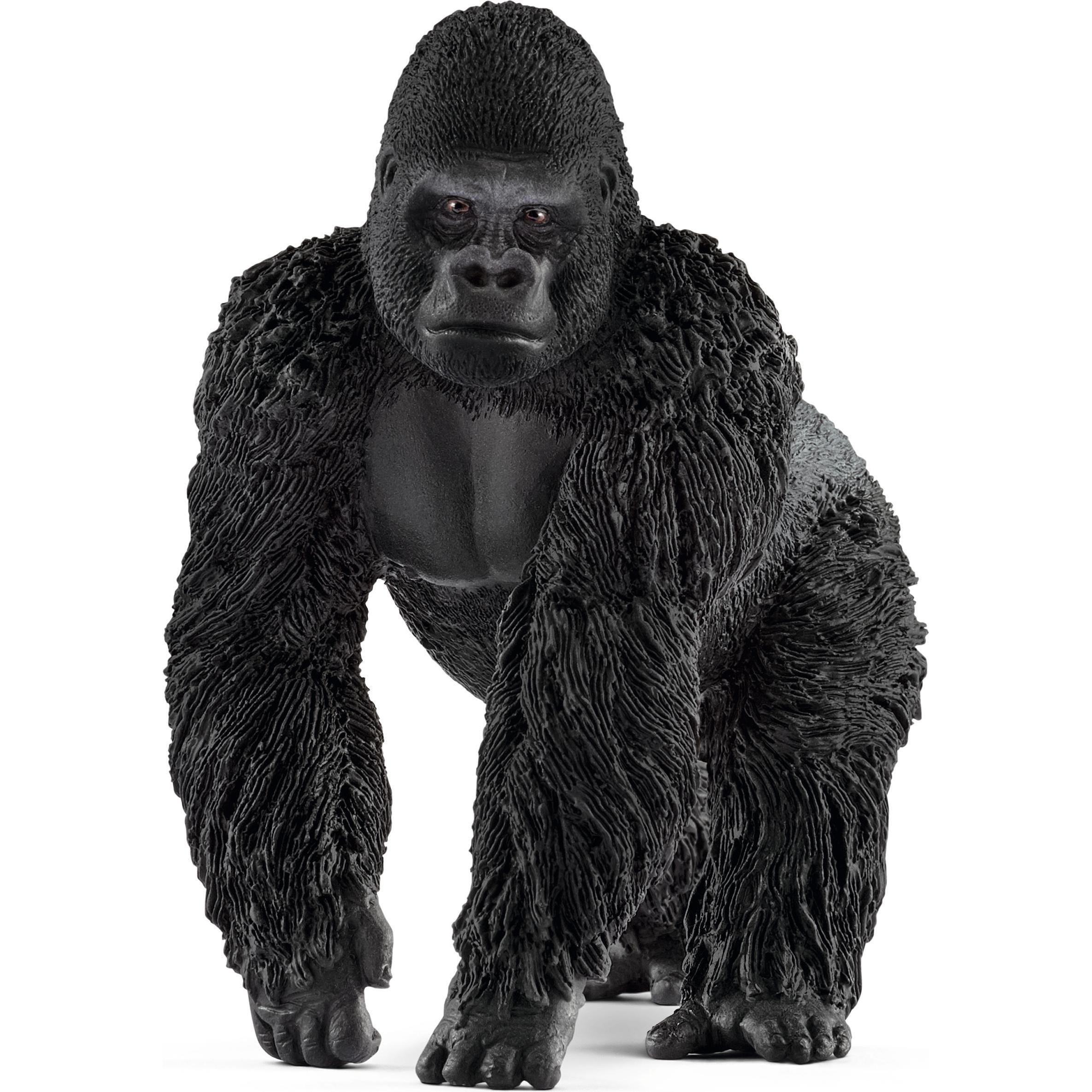 Schleich Gorilla Männchen