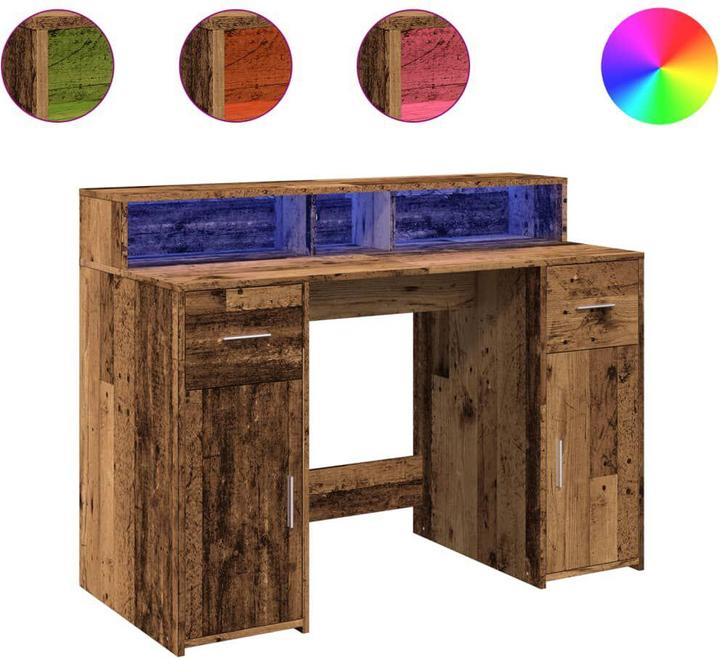 Immagine prodotto vidaXL Schreibtisch (120 x 55 x 91 cm)