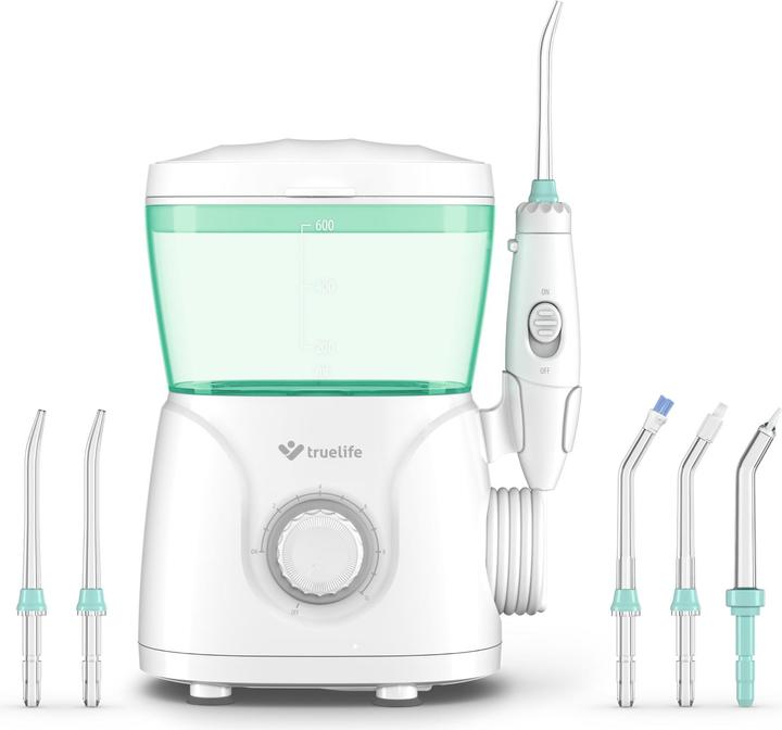 Actual product image Truelife AquaFloss Station S600