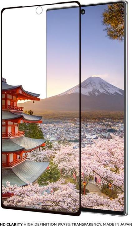 Image du produit Eiger Mountain Glass Clear Edge (1 pcs, Samsung Galaxy Note 20)