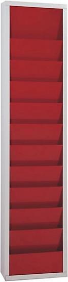 Produktbild Eichner Planungstafel, mit 10 Schienen (128 x 31.5 cm)