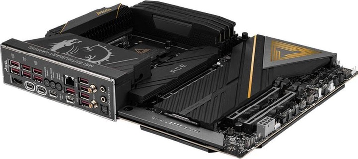 Immagine prodotto MSI MEG Z890 ACE (LGA 1851, Intel Z890, ATX)