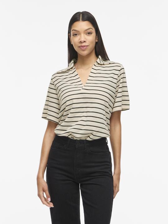 Immagine prodotto Vila Top con scollo a V e maniche corte (M)