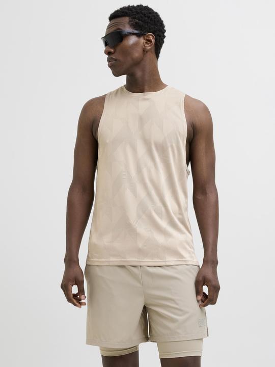 Immagine prodotto Jack & Jones Gedruckt Rundhalsausschnitt Tanktop Tanktop (L)