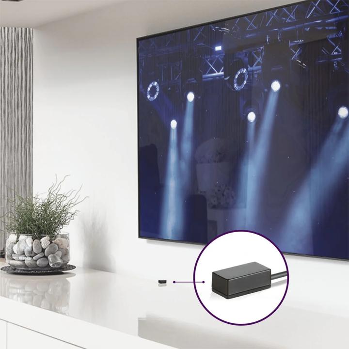 Image du produit Marmitek Contrôle invisible 6 Xtra (Télécommande)