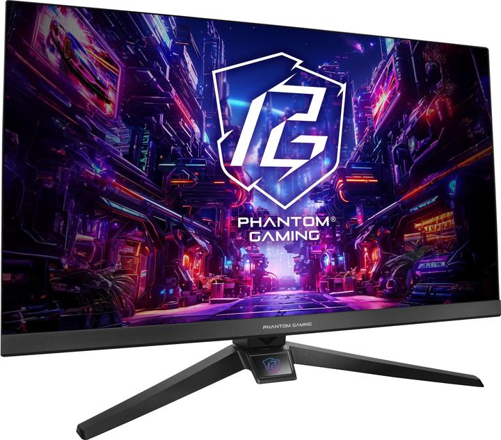 Image du produit AsRock Ecran 27" Phantom Gaming PG27FFT1A Full HD 180Hz (Noir) (1920 x 1080 pixels, 27")