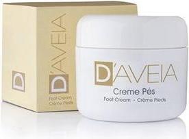 Produktbild D'Aveia Foot Cream 100ml - Moisturizing And Soothing Foot Care (Fussdeodorant & -puder, 100 ml)