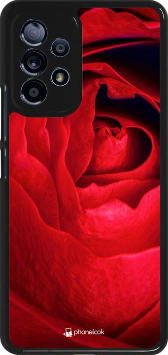 Image du produit PhoneLook Coque Valentine 2022 Rose (Samsung Galaxy A53 5G)