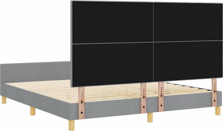 Image du produit vidaXL Plattformbett (180 x 200 cm)