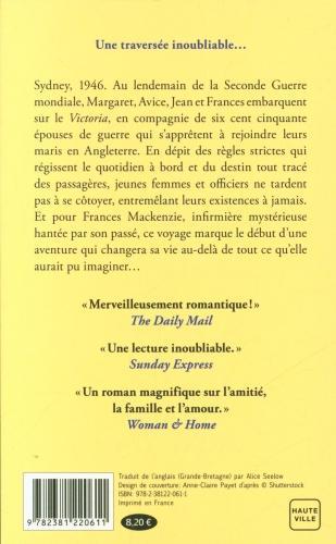 Image du produit Les fiancées du Pacifique (Français, Jojo Moyes, 2021)