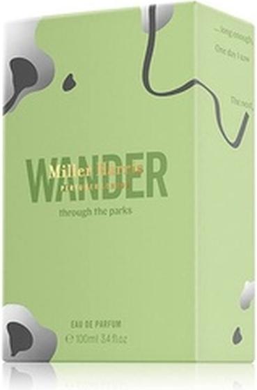 Actual product image Miller Harris Wander in the Park Eau de Parfum (Eau de parfum, 100 ml)
