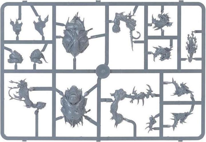 Actual product image Games Workshop Warhammer AoS - Battleforce Noel 2025 Gloomspite Gitz : Saccage de Moit'Gite (Plastic)