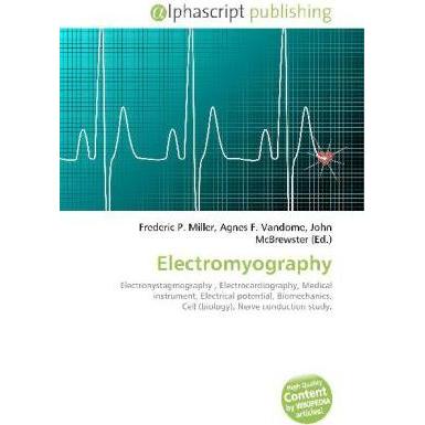Electromyography, Fachbücher