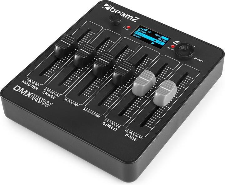 BeamZ Lichtsteuerung DMX65W