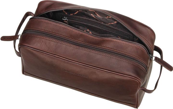 Immagine prodotto The Chesterfield Brand Borsa da toilette Wax Pull Up in pelle 29 cm (5 l)