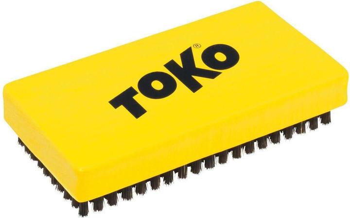 Actual product image Toko Base Brush Horsehair (Topping brush)