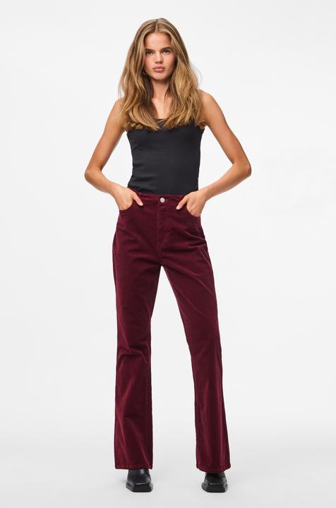 Actual product image Pieces PCJOYA CORD Flared Jeans (25)