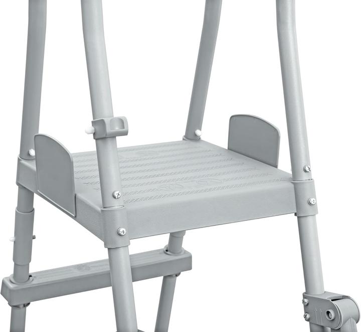 Actual product image Bestway Flip & Lock™ Above Ground Pool Ladder 1.32 m