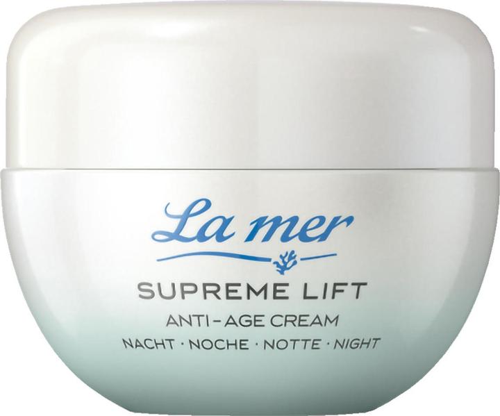 Immagine prodotto La Mer Supreme Lift Crema Anti-Età Notte con Profumo 50 ml (50 ml)
