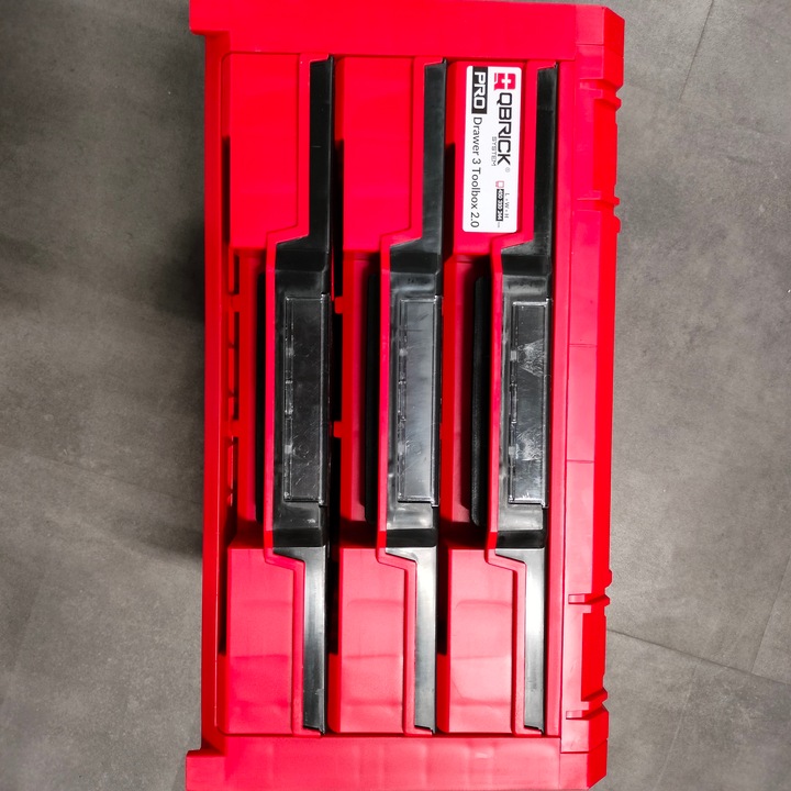 Actual product image Qbrick Box
