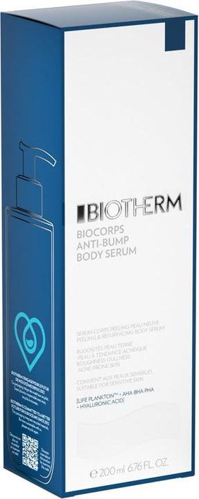 Image du produit Biotherm Biocorps Anti-Bump (Lotion pour le corps, 200 ml)