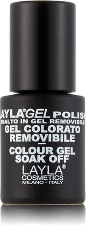 Layla Cosmetics Laylagel Polish Color Sweet Pink 0.01L (Sweet Pink)