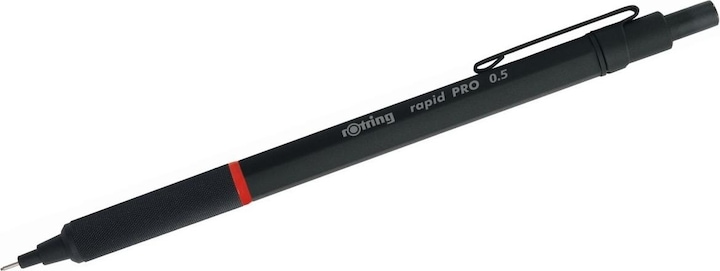 Productafbeelding Rotring Rapid Pro Matt (0.50 mm, HB, 1 x)