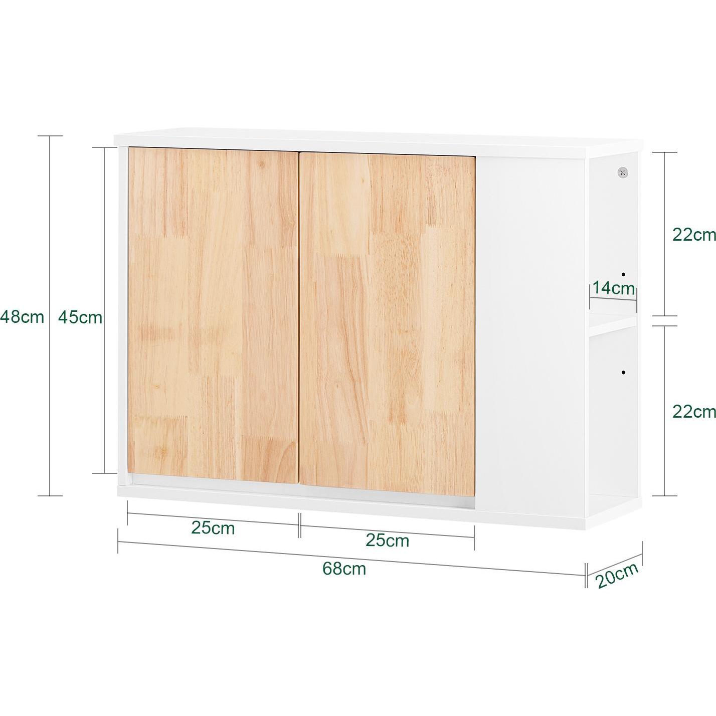 Thumbnail - SoBuy, Badezimmerschrank, Nio