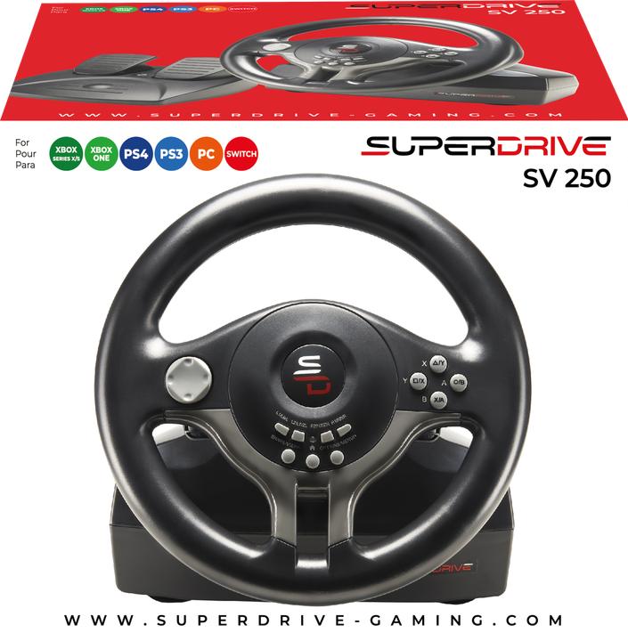 Produktbild Subsonic SV200 (PC, PS3, PS4, Switch, Xbox One S, Xbox One X)