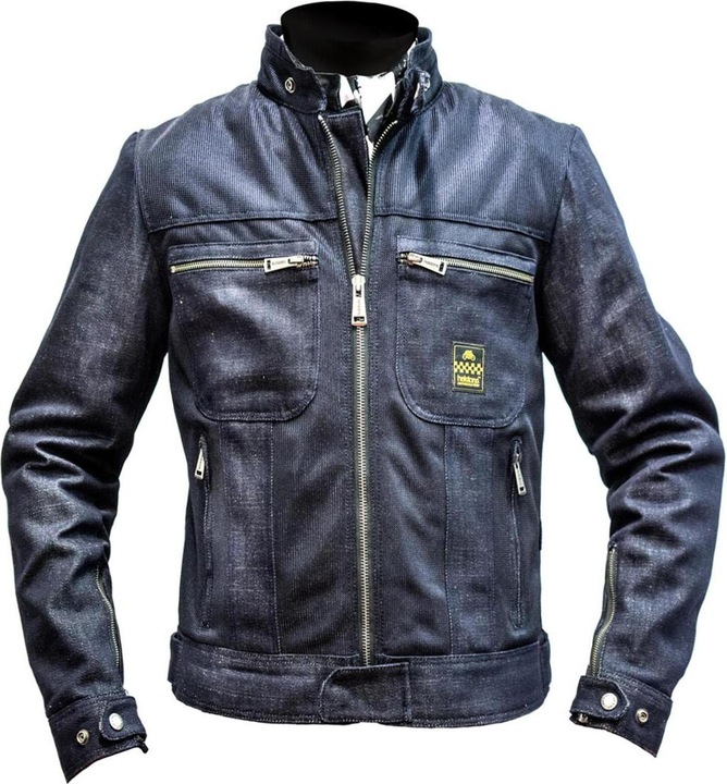 Image du produit Helstons blouson moto coton-mesh genesis (Femmes, XL)