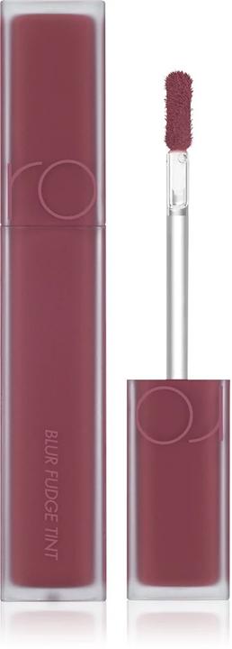 Actual product image Rom&Nd Blur Fudge Tint 5g 8 Colors (Metallic nude gold)