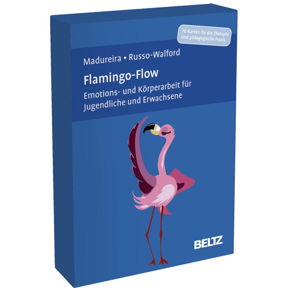 Madureira:Flamingo-Flow, Fachbücher
