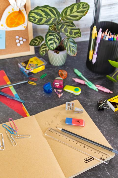 Actual product image Idena Metal sharpener