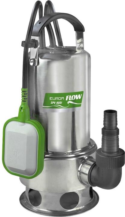 Produktbild Euromac SPV900i (Schmutzwasserpumpe)