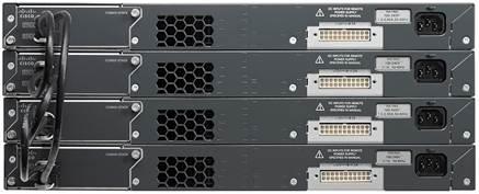 Produktbild Cisco 2960X-24TS-LL: 24 Port LAN Lite SW (24 Ports)