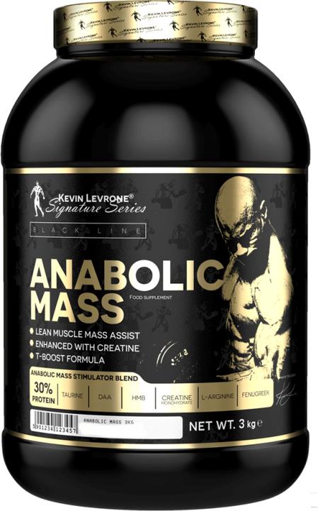 Kevin Levrone Anabolic Mass (1 x, 3000 g)