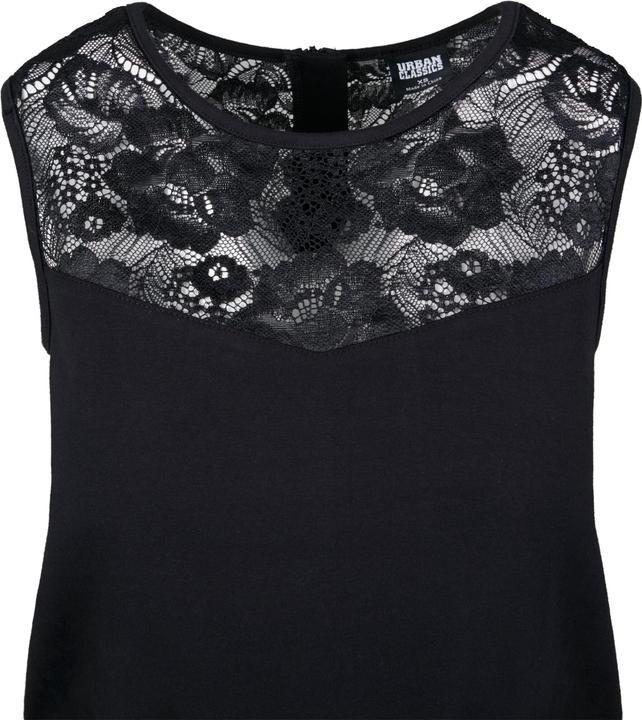 Image du produit Urban Classics Ladies Lace Block Jumpsuit (XXL)