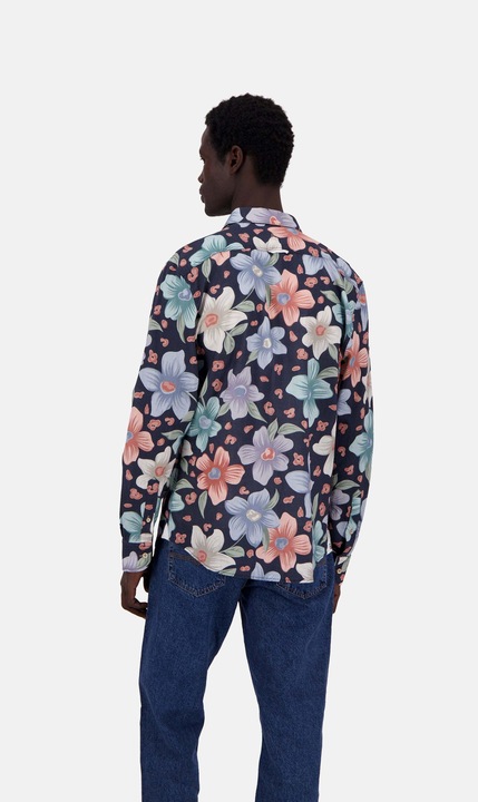 Image du produit Colours & Sons Langarmhemd Shirt-Printed (M)
