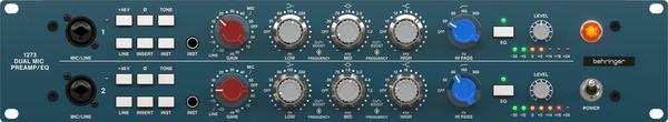 Actual product image Behringer 1273 Preamp (6.3mm jack)
