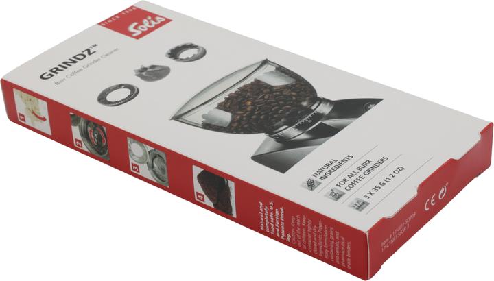 Image du produit Solis Nettoyant pour moulin à café Grindz