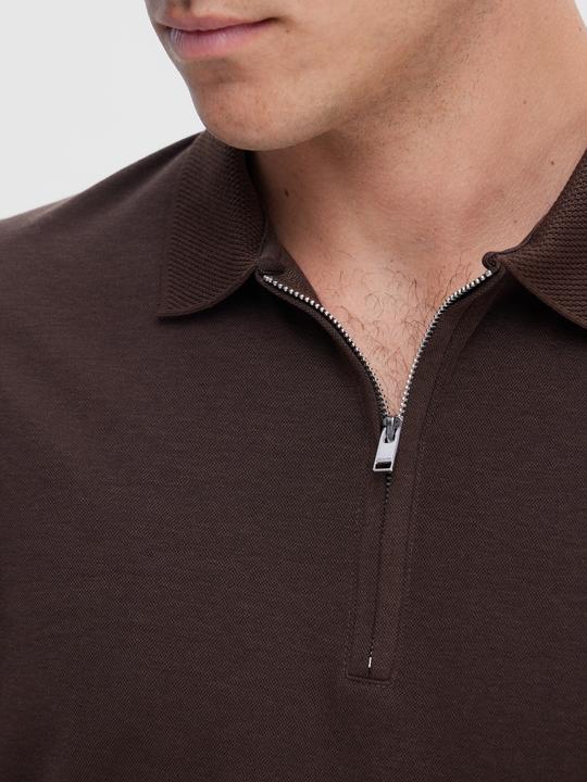 Immagine prodotto Selected Homme Polo con cerniera (S)