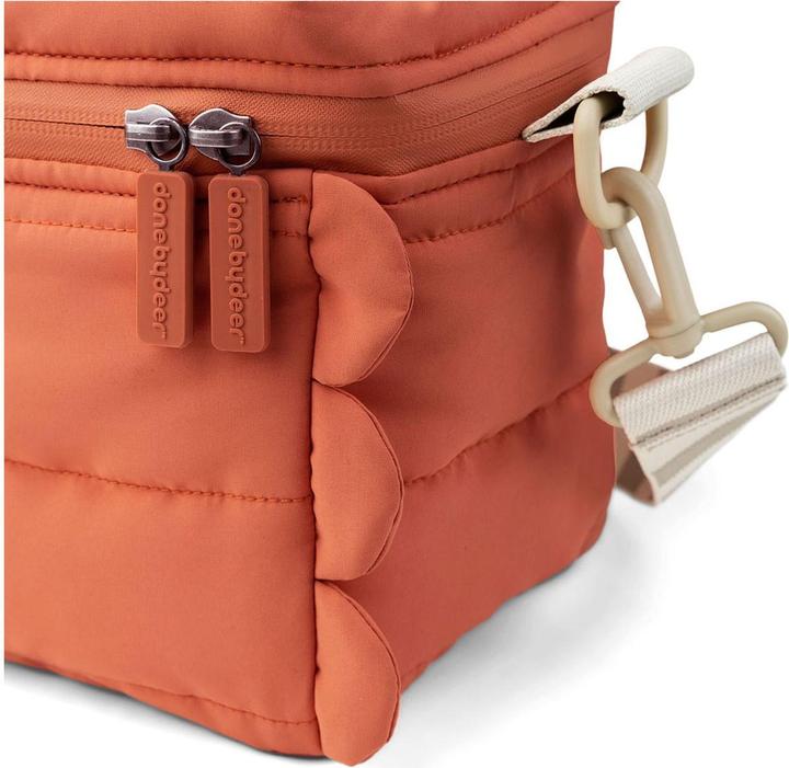 Actual product image Done by Deer isolierte Quilted Tasche