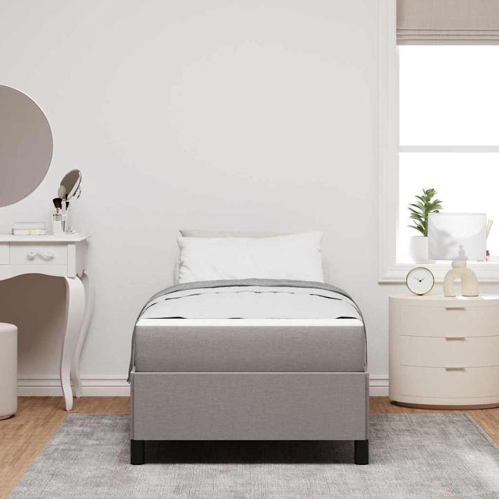 Produktbild vidaXL Boxspringbett (90 x 200 cm)