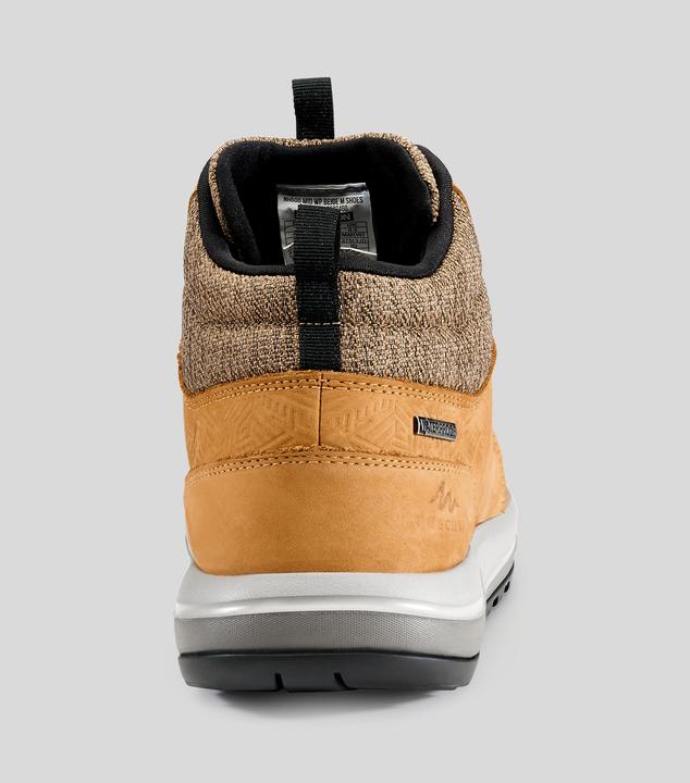 Actual product image Quechua NH500 MID WP (47)