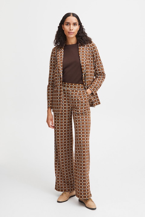 Image du produit B.young BYROWAN WIDE PANTS - 20813613 (M)