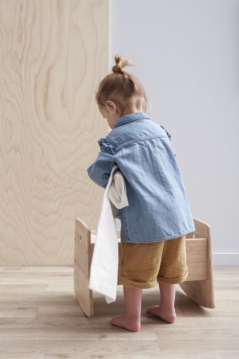 Image du produit Kids Concept linge de lit nature inclus