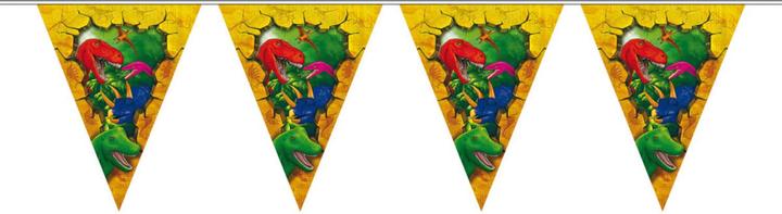 Folat Dino flags line (1 pcs.)