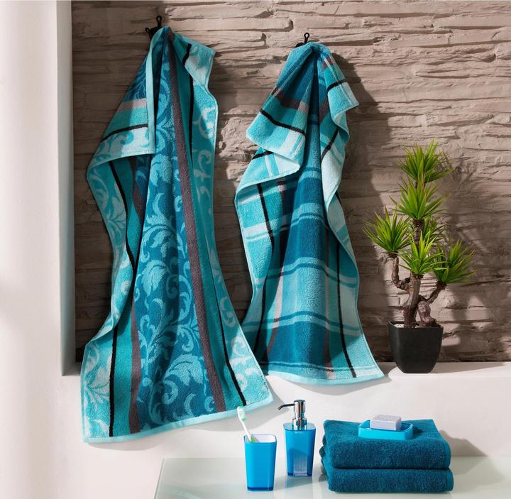 Produktbild Erwin Müller Handtuch 4er-Pack (50 x 100 cm)