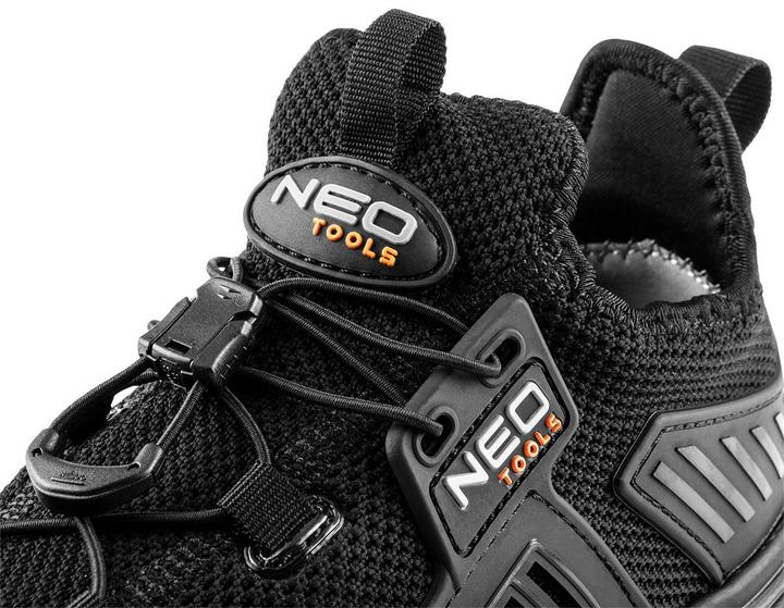 Produktbild Neo Tools Protective low boots, S1, composite toe, size 47 (S1, 47)